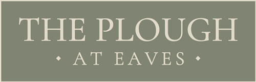 Plough at Eaves, Preston Logo